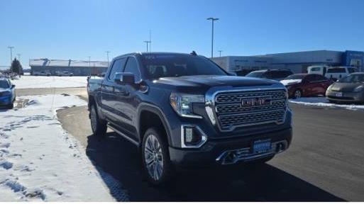 GMC SIERRA LIMITED 2022 1GTU9FEL0NZ174828 image